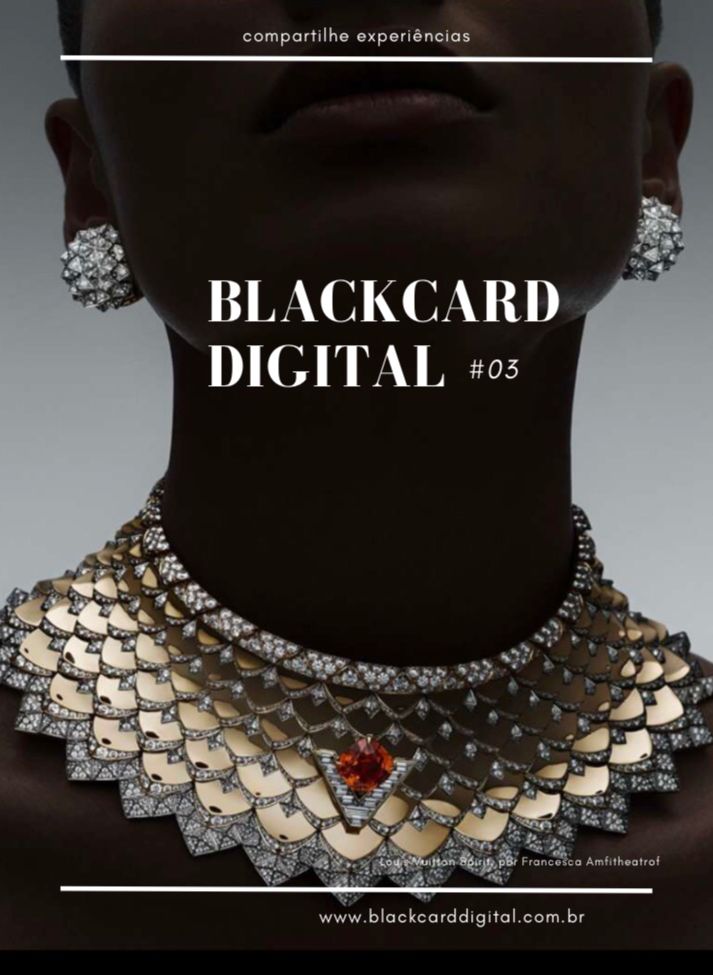 BLACK CARD DIGITAL - Rapha Preto